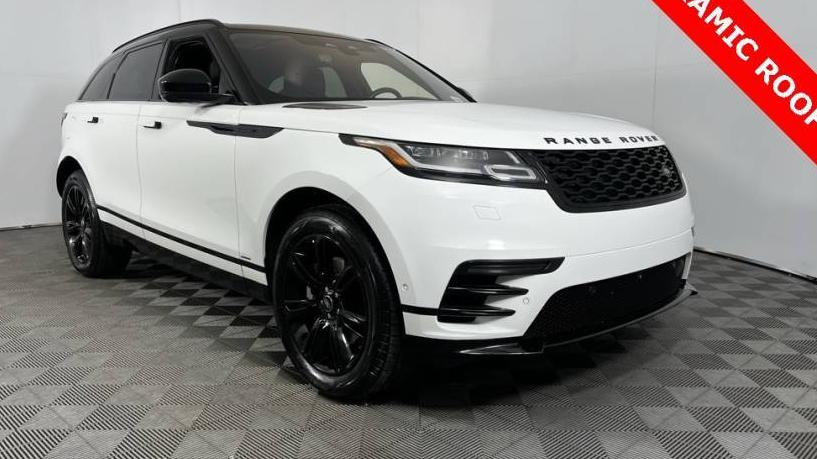 LAND ROVER RANGE ROVER VELAR 2021 SALYT2EX9MA317537 image